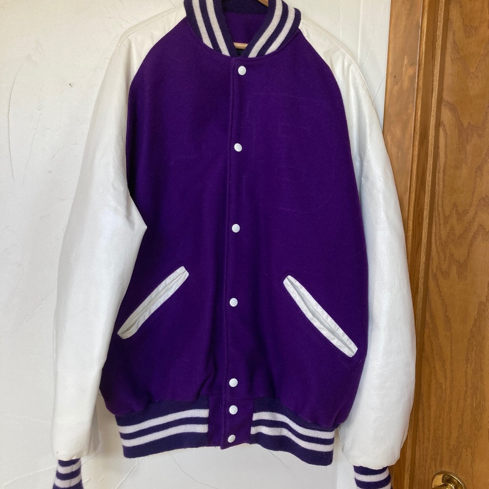 Letterman’s Jacket
